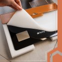 Waga łazienkowa LCD-analityczna czarna Ruhhy 20675