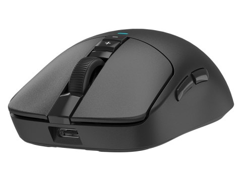 Mysz A4TECH BLOODY R72 PRO DUO WRLS 2,4G+USB Black
