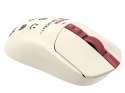 Mysz A4TECH BLOODY R72 ULTRA DUO WRLS 2,4G+USB Pixels Red