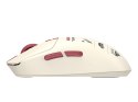 Mysz A4TECH BLOODY R72 ULTRA DUO WRLS 2,4G+USB Pixels Red