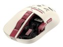 Mysz A4TECH BLOODY R72 ULTRA DUO WRLS 2,4G+USB Pixels Red