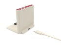 Mysz A4TECH BLOODY R72 ULTRA DUO WRLS 2,4G+USB Pixels Red