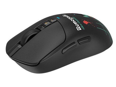 Mysz A4TECH BLOODY R72 ULTRA DUO WRLS 2,4G+USB Renegade Midnight
