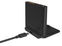 Mysz A4TECH BLOODY R72 ULTRA DUO WRLS 2,4G+USB Renegade Midnight
