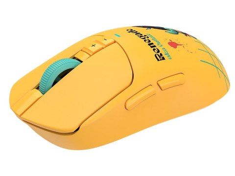 Mysz A4TECH BLOODY R72 ULTRA DUO WRLS 2,4G+USB Renegade Sunset