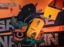 Mysz A4TECH BLOODY R72 ULTRA DUO WRLS 2,4G+USB Renegade Sunset