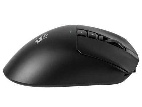 Mysz A4TECH BLOODY R73 ULTRA BLACK WRLS 2,4G+USB (Black)