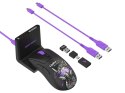 Mysz A4TECH BLOODY R73 ULTRA DUO WRLS 2,4G+USB Cypher Ghost