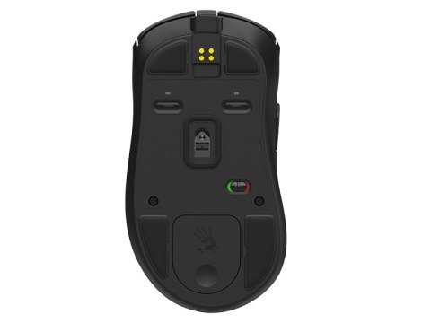 Mysz A4TECH BLOODY R73 ULTRA DUO WRLS 2,4G+USB Cypher Ghost