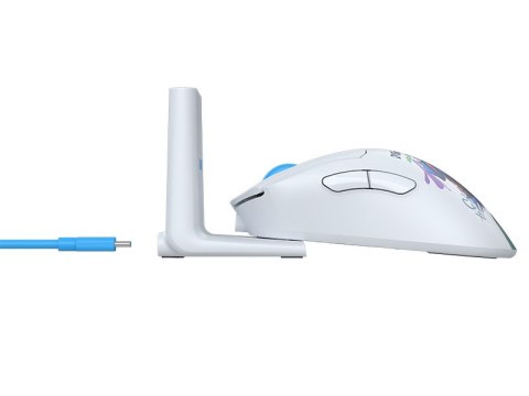 Mysz A4TECH BLOODY R73 ULTRA DUO WRLS 2,4G+USB Nyx Mirage