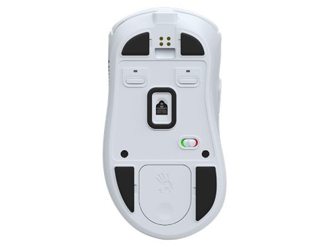 Mysz A4TECH BLOODY R73 ULTRA DUO WRLS 2,4G+USB Nyx Mirage