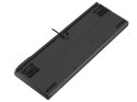 Klawiatura mechaniczna A4TECH BLOODY WS98 Grey WRLS (BLMS RED Plus Switches)