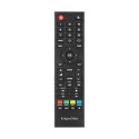 Telewizor Kruger&Matz 24" HD DVB-T2 H.265 HEVC 230/12V