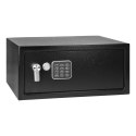 Sejf z kodem elektronicznym TREZO, laptop