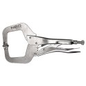 Szczypce spawalnicze typ "C", 280 mm