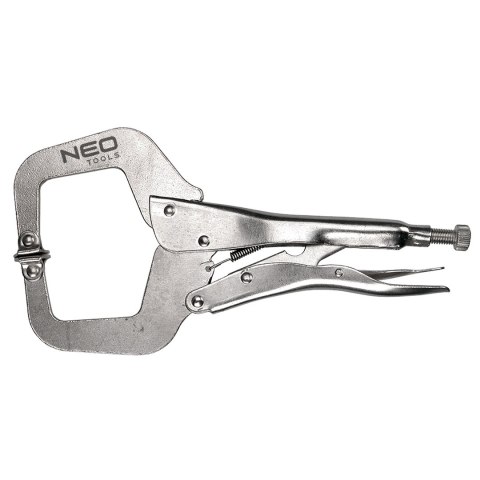 Szczypce spawalnicze typ "C", 280 mm