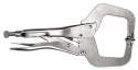 Szczypce spawalnicze typ "C", 280 mm
