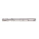 Wiertło do betonu zbrojonego SDS Plus 10 x 110 mm, quatro
