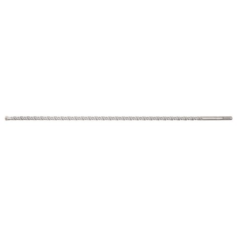 Wiertło do betonu zbrojonego SDS Plus 12 x 600 mm, quatro