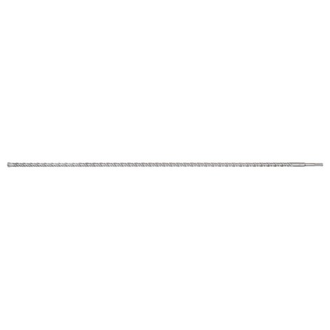 Wiertło do betonu zbrojonego SDS Plus 14 x 1000 mm, quatro