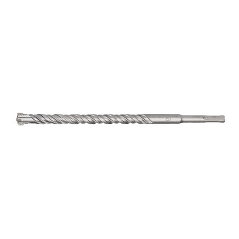 Wiertło do betonu zbrojonego SDS Plus 14 x 260 mm, quatro