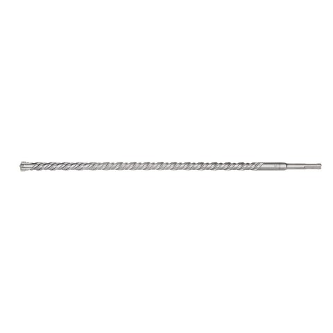 Wiertło do betonu zbrojonego SDS Plus 14 x 310 mm, quatro