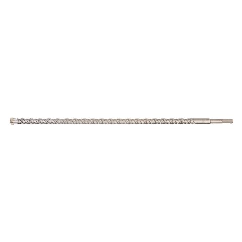 Wiertło do betonu zbrojonego SDS Plus 16 x 400 mm, quatro