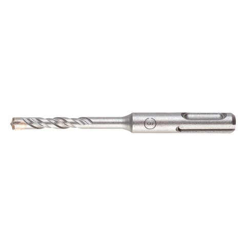 Wiertło do betonu zbrojonego SDS Plus 6 x 110 mm, quatro