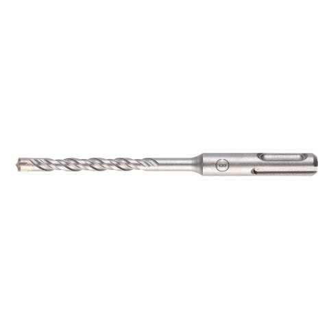 Wiertło do betonu zbrojonego SDS Plus 6 x 160 mm, quatro