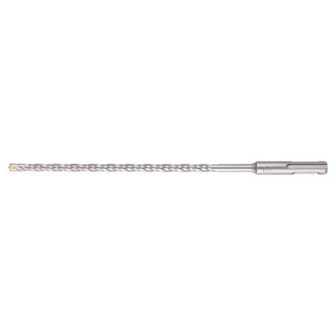 Wiertło do betonu zbrojonego SDS Plus 6 x 210 mm, quatro