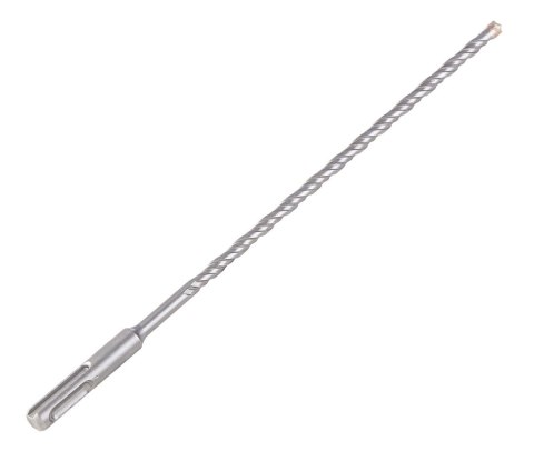 Wiertło do betonu zbrojonego SDS Plus 6 x 260 mm, quatro