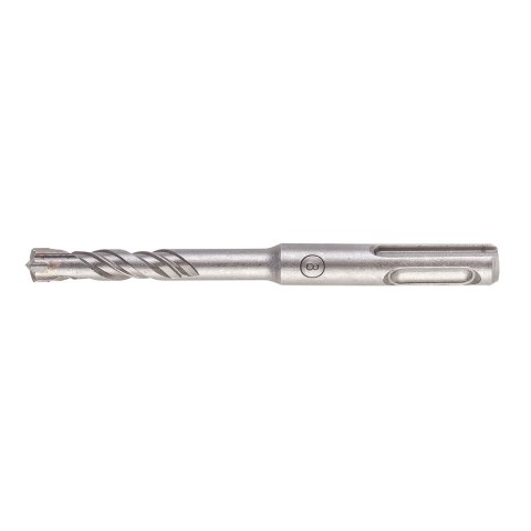 Wiertło do betonu zbrojonego SDS Plus 8 x 110 mm, quatro