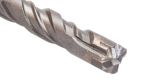 Wiertło do betonu zbrojonego SDS Plus 8 x 260 mm, quatro