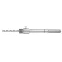 Adapter SDS Max oraz wiertło pilotujące M22 190 mm