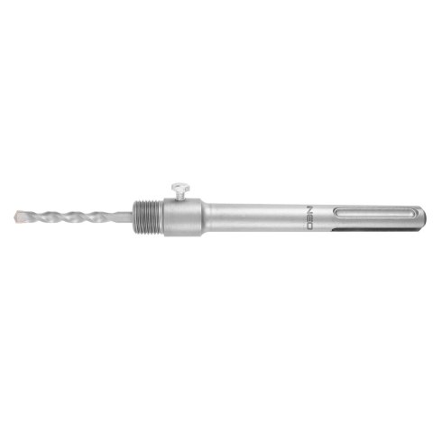 Adapter SDS Max oraz wiertło pilotujące M22 190 mm