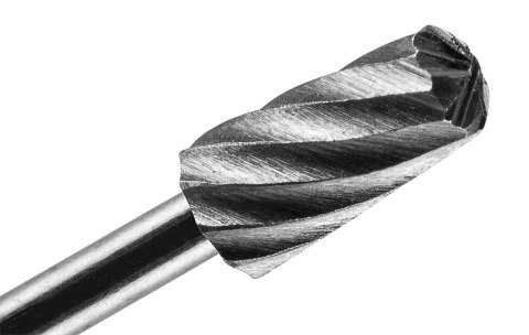 Frez HSS pocisk 6.0 mm, trzpień 3.2 mm, 2 szt.