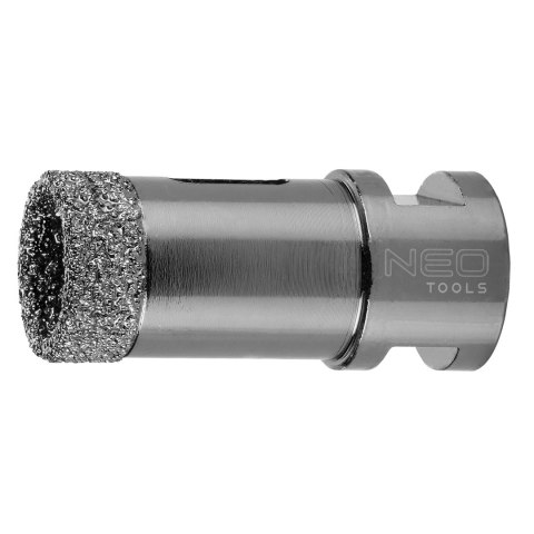 Otwornica diamentowa 25 mm x M14
