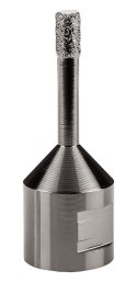 Otwornica diamentowa 6 mm x M14