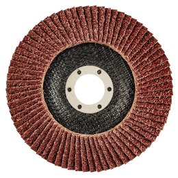 Ściernica listkowa 125 x 22.2 mm, K100