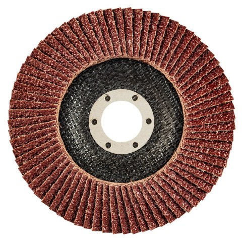 Ściernica listkowa 125 x 22.2 mm, K40