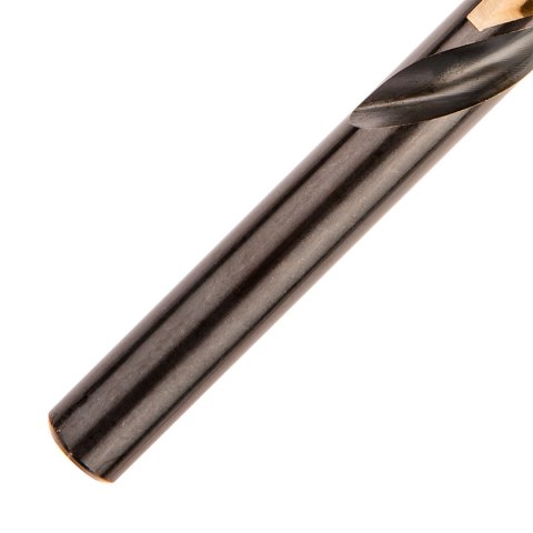 Wiertło do metalu HSS-CNC, 124°, "Pro-Tec", 10.0 mm