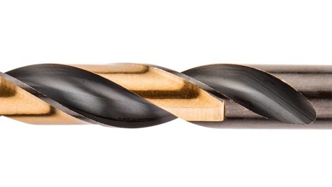 Wiertło do metalu HSS-CNC, 124°, "Pro-Tec", 12.5 mm