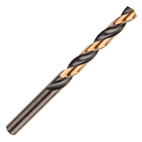 Wiertło do metalu HSS-CNC, 124°, "Pro-Tec", 13.0 mm