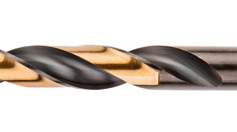 Wiertło do metalu HSS-CNC, 124°, "Pro-Tec", 13.0 mm