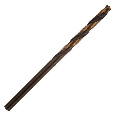 Wiertło do metalu HSS-CNC, 124°, "Pro-Tec", 3.0 mm