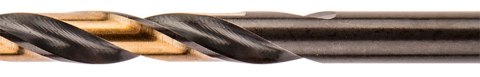 Wiertło do metalu HSS-CNC, 124°, "Pro-Tec", 3.2 mm