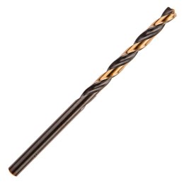 Wiertło do metalu HSS-CNC, 124°, 