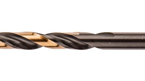 Wiertło do metalu HSS-CNC, 124°, "Pro-Tec", 4.2 mm