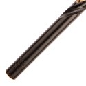 Wiertło do metalu HSS-CNC, 124°, "Pro-Tec", 6.5 mm