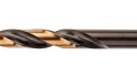 Wiertło do metalu HSS-CNC, 124°, "Pro-Tec", 6.5 mm